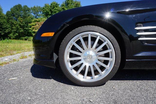 used 2005 Chrysler Crossfire car, priced at $17,995