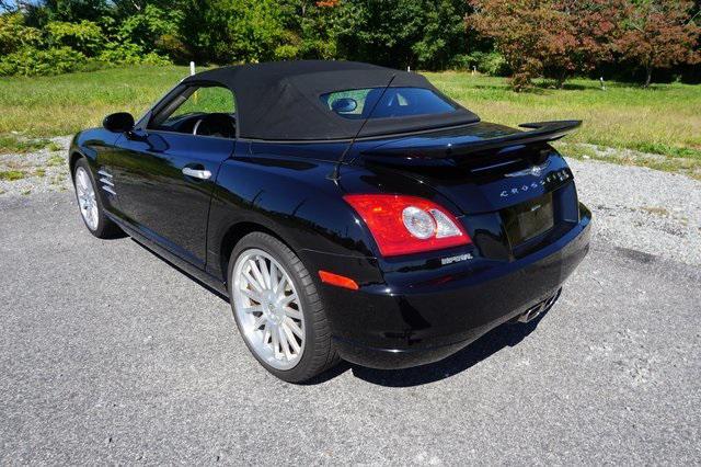 used 2005 Chrysler Crossfire car, priced at $17,995