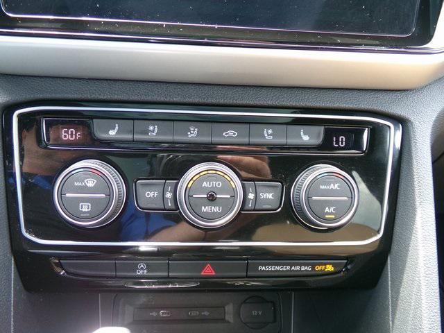 used 2023 Volkswagen Atlas Cross Sport car, priced at $35,995