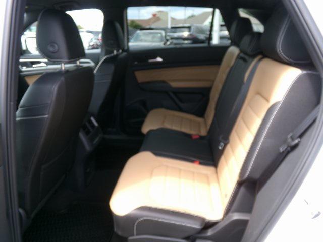 used 2023 Volkswagen Atlas Cross Sport car, priced at $35,995