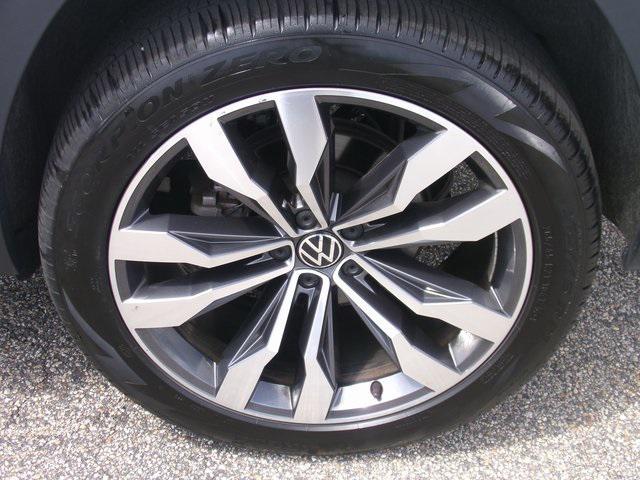 used 2023 Volkswagen Atlas Cross Sport car, priced at $35,995