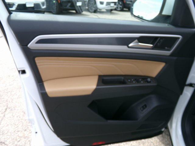 used 2023 Volkswagen Atlas Cross Sport car, priced at $35,995