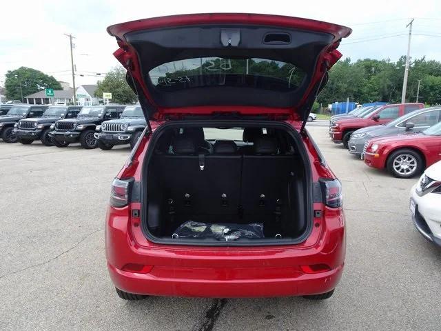 new 2024 Jeep Compass car, priced at $33,430