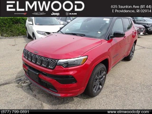 new 2024 Jeep Compass car, priced at $33,430