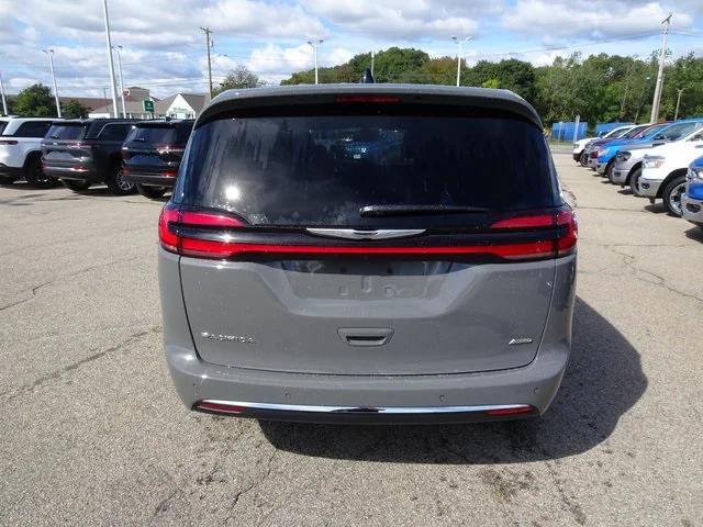 new 2025 Chrysler Pacifica car, priced at $41,915