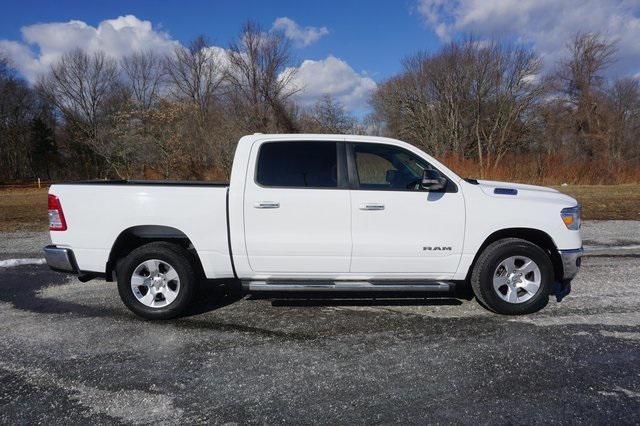 used 2020 Ram 1500 car, priced at $30,450