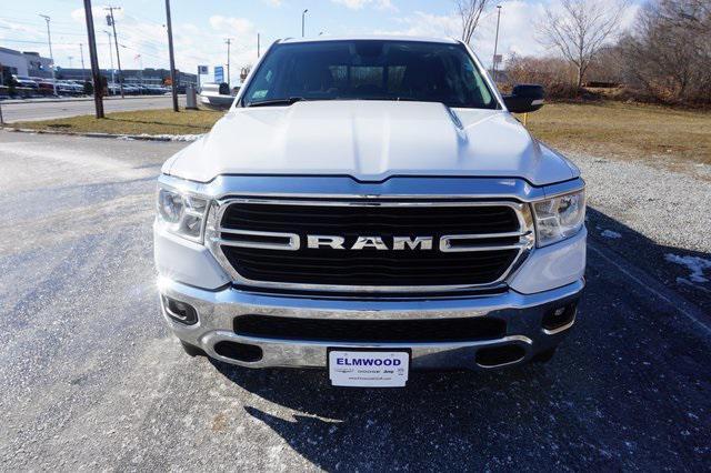 used 2020 Ram 1500 car, priced at $30,450