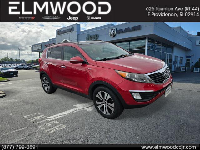 used 2011 Kia Sportage car, priced at $8,920