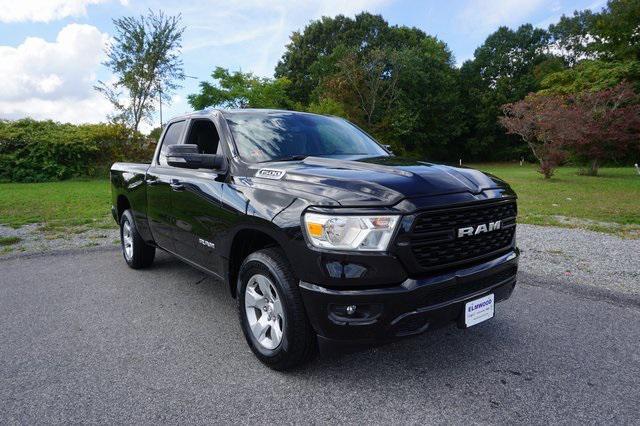 used 2022 Ram 1500 car, priced at $34,925