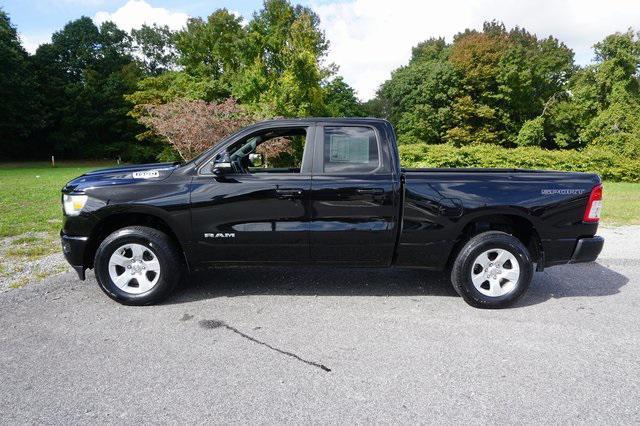 used 2022 Ram 1500 car, priced at $34,925