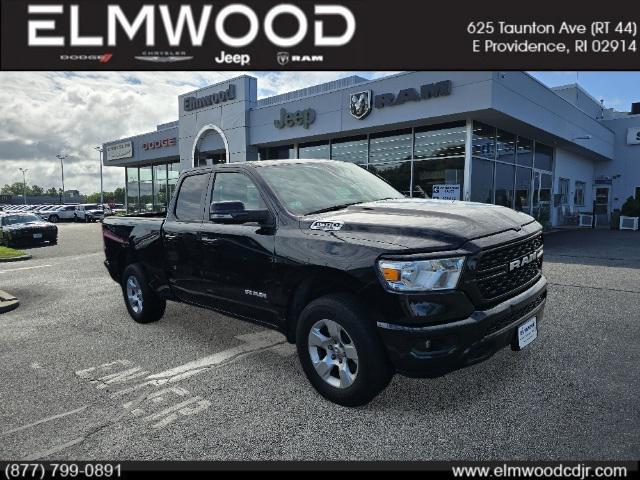 used 2022 Ram 1500 car, priced at $34,925