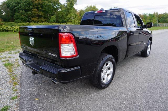 used 2022 Ram 1500 car, priced at $34,925