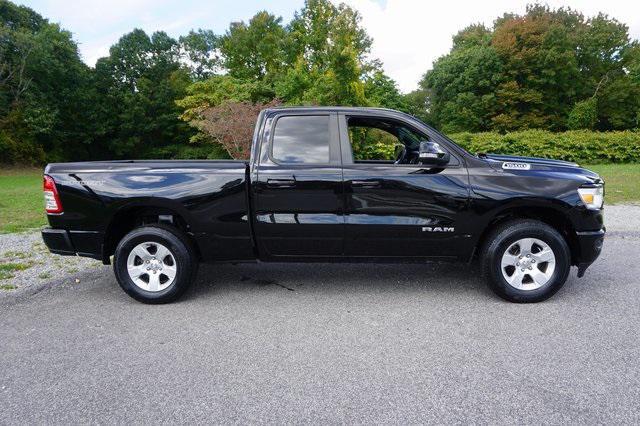 used 2022 Ram 1500 car, priced at $34,925