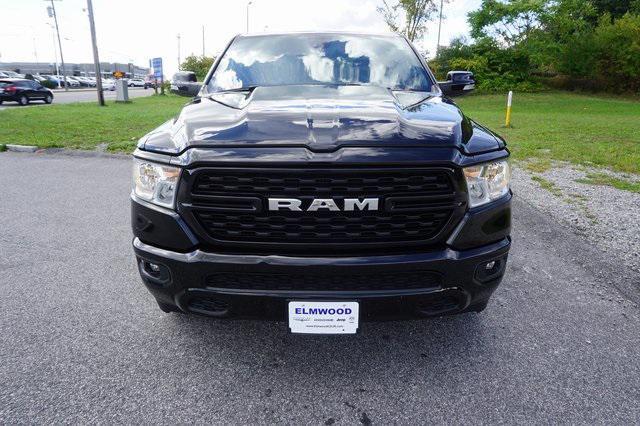 used 2022 Ram 1500 car, priced at $34,925