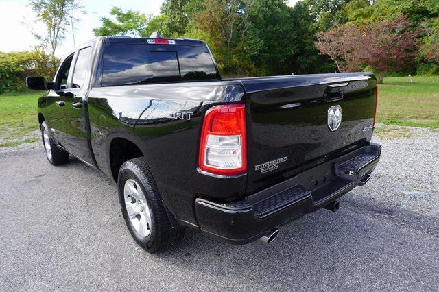 used 2022 Ram 1500 car, priced at $34,925