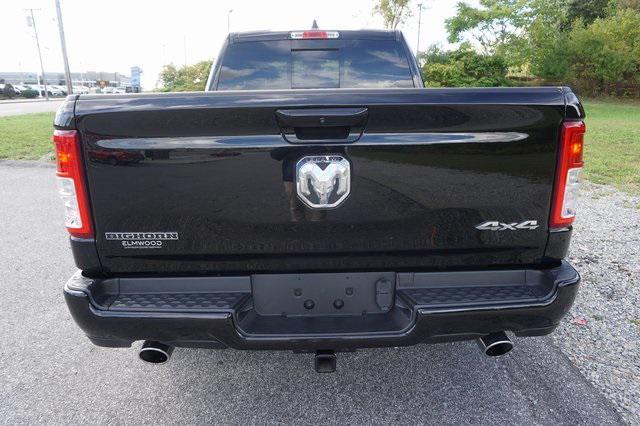 used 2022 Ram 1500 car, priced at $34,925