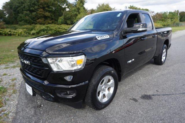 used 2022 Ram 1500 car, priced at $34,925