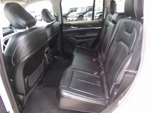 used 2023 Jeep Grand Cherokee car, priced at $36,995