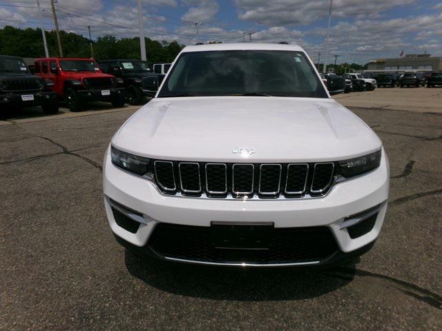 used 2023 Jeep Grand Cherokee car, priced at $36,995
