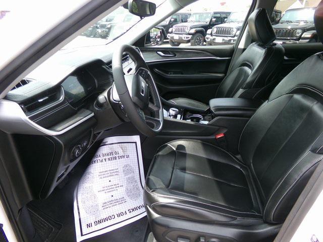 used 2023 Jeep Grand Cherokee car, priced at $36,995