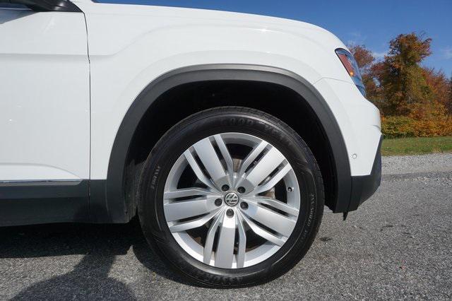 used 2018 Volkswagen Atlas car, priced at $24,750