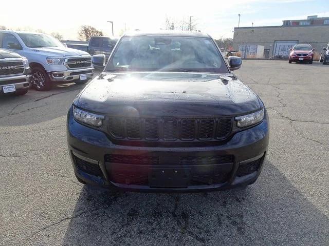 new 2025 Jeep Grand Cherokee L car, priced at $53,810