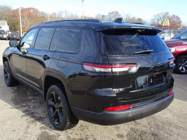 new 2025 Jeep Grand Cherokee L car, priced at $53,810