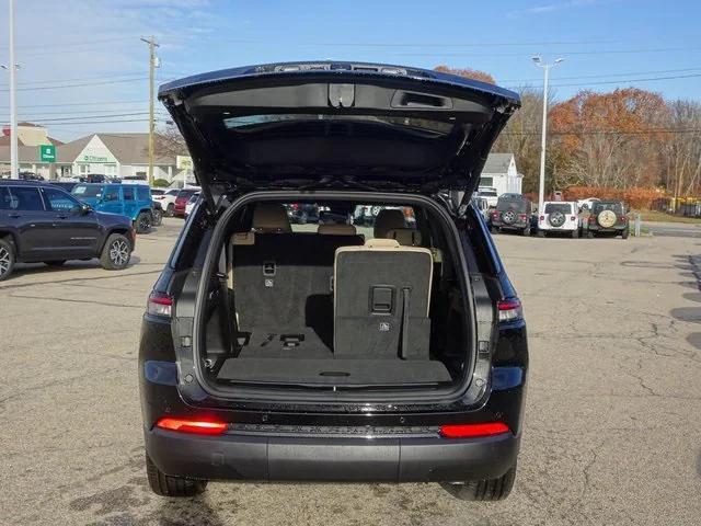 new 2025 Jeep Grand Cherokee L car, priced at $53,810