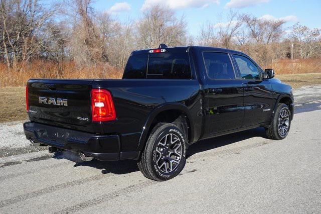 used 2025 Ram 1500 car, priced at $55,995