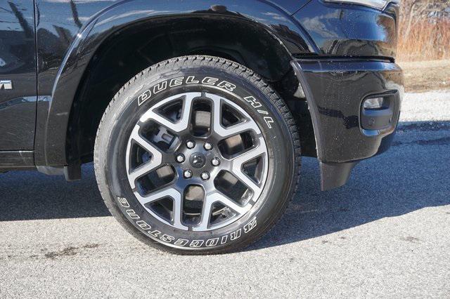 used 2025 Ram 1500 car, priced at $55,995