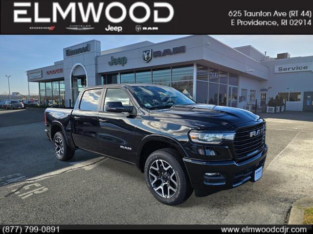 used 2025 Ram 1500 car, priced at $58,999