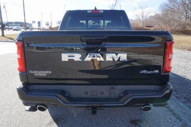 used 2025 Ram 1500 car, priced at $55,995