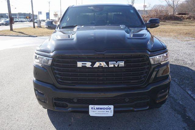 used 2025 Ram 1500 car, priced at $55,995