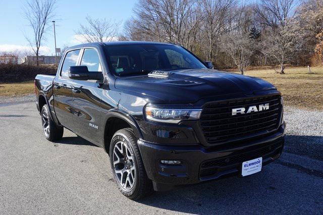 used 2025 Ram 1500 car, priced at $55,995