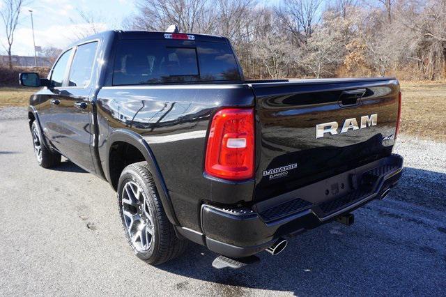 used 2025 Ram 1500 car, priced at $55,995