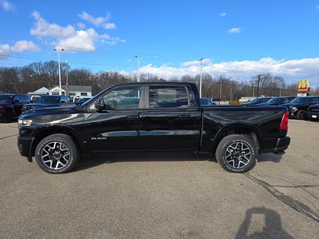 used 2025 Ram 1500 car, priced at $58,999