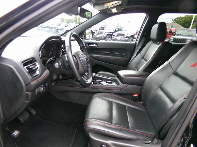 used 2024 Dodge Durango car, priced at $39,495