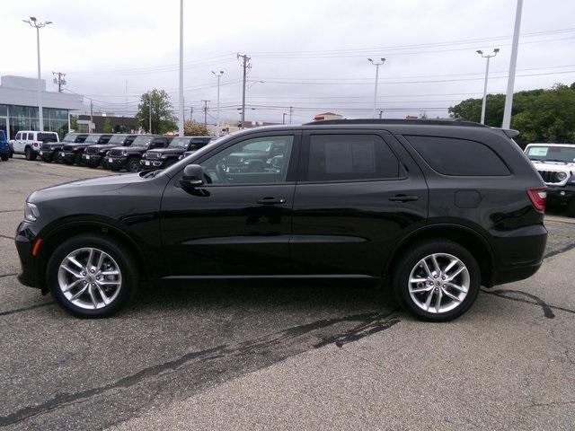 used 2024 Dodge Durango car, priced at $39,495