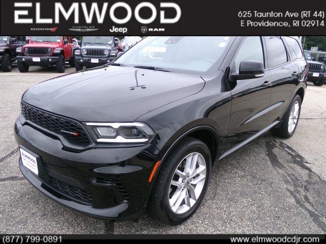 used 2024 Dodge Durango car, priced at $39,495