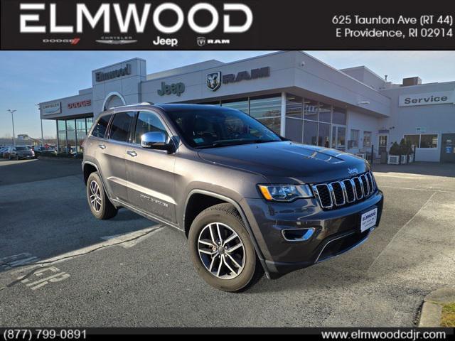 used 2020 Jeep Grand Cherokee car, priced at $22,250