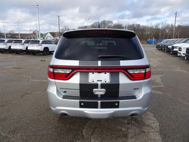 new 2025 Dodge Durango car, priced at $51,670