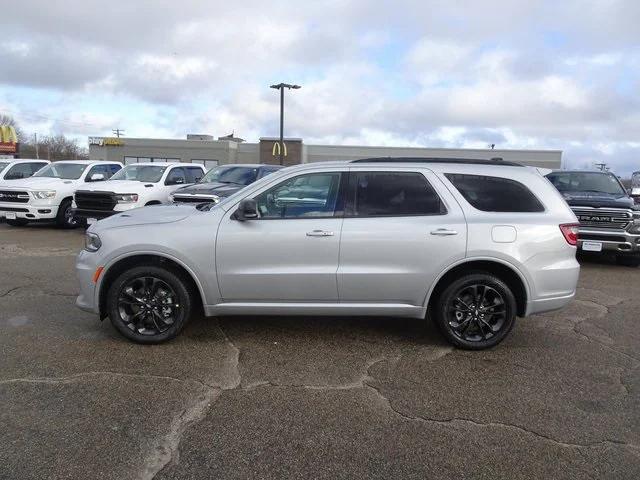 new 2025 Dodge Durango car, priced at $51,670