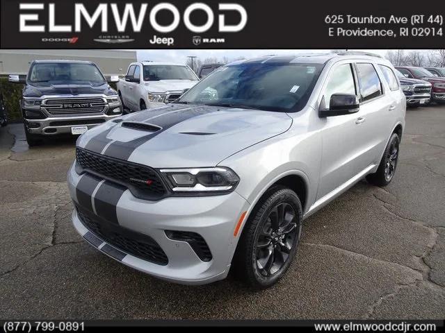 new 2025 Dodge Durango car, priced at $51,670