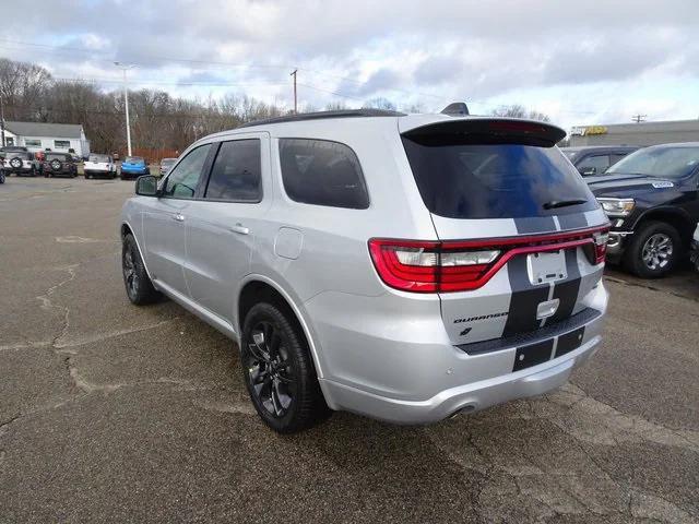 new 2025 Dodge Durango car, priced at $51,670