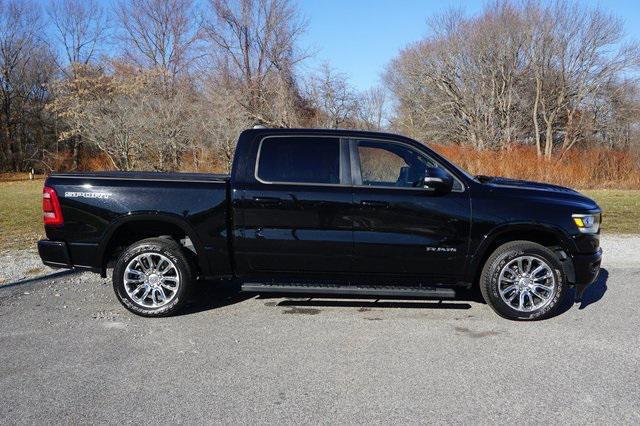 used 2022 Ram 1500 car, priced at $45,650