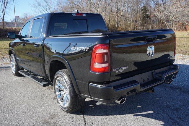 used 2022 Ram 1500 car, priced at $45,650