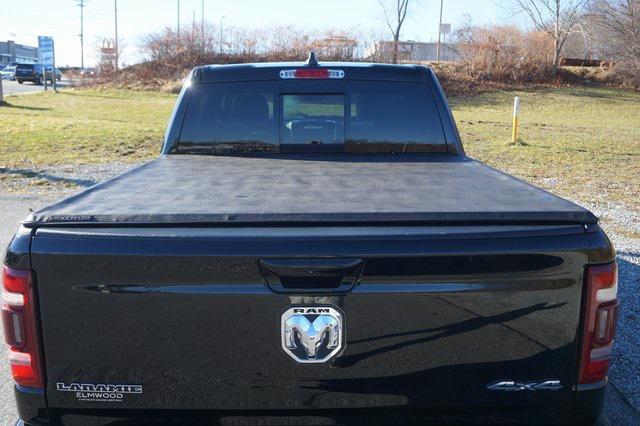 used 2022 Ram 1500 car, priced at $45,650