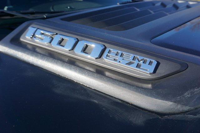 used 2022 Ram 1500 car, priced at $45,650