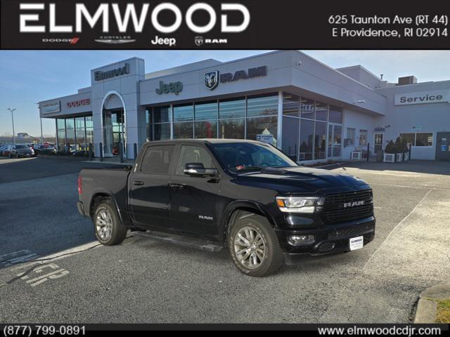 used 2022 Ram 1500 car, priced at $45,989