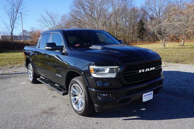 used 2022 Ram 1500 car, priced at $45,650